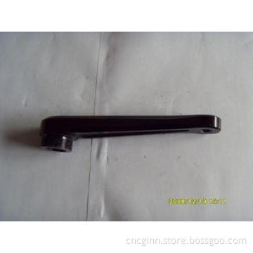 Chrome Plating Mountain Bicycle Parts , CNC Milling Aluminu